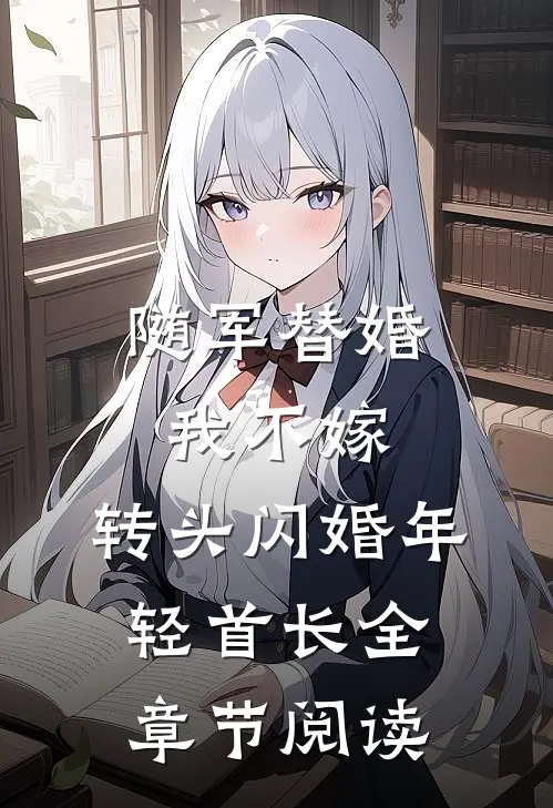 随军替婚我不嫁，转头闪婚年轻首长全章节阅读