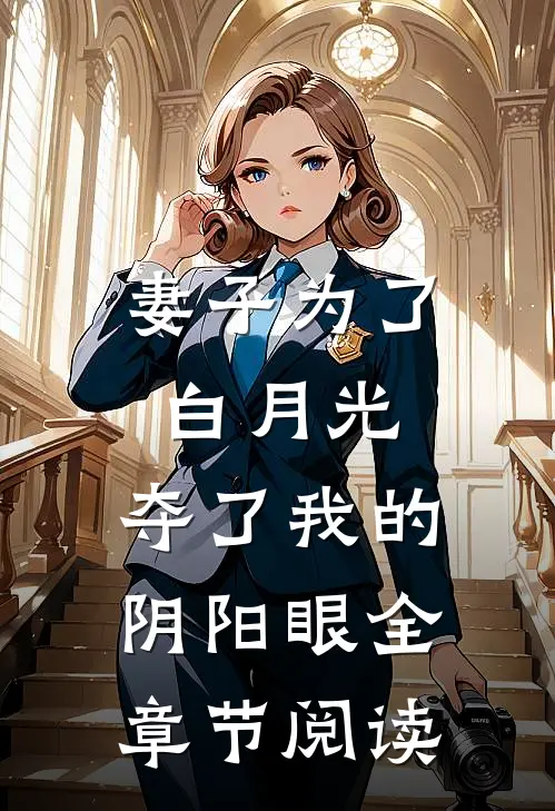 妻子为了白月光,夺了我的阴阳眼全章节阅读
