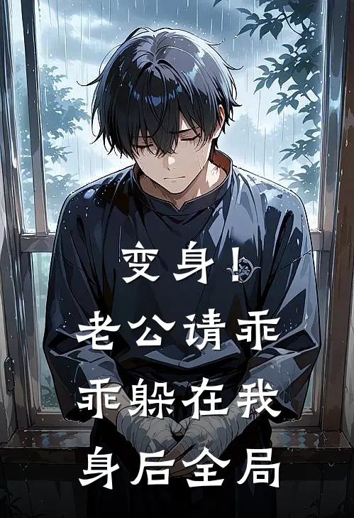变身！老公请乖乖躲在我身后全局
