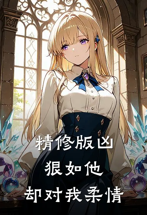 精修版凶狠如他,却对我柔情无悔