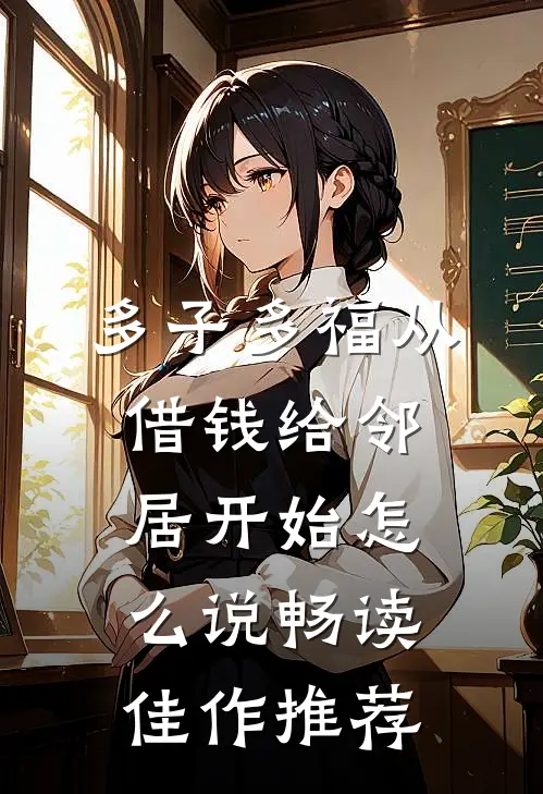 多子多福从借钱给邻居开始怎么说畅读佳作推荐