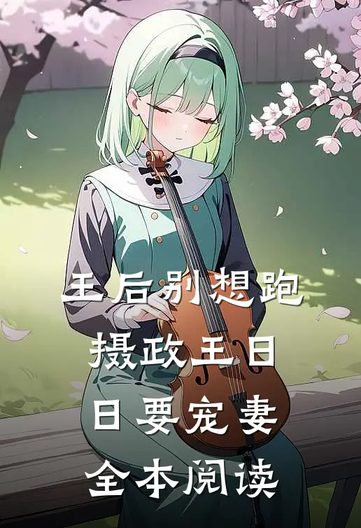 王后别想跑，摄政王日日要宠妻全本阅读