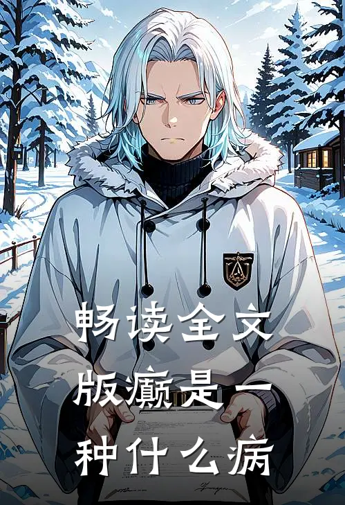 畅读全文版癫是一种什么病