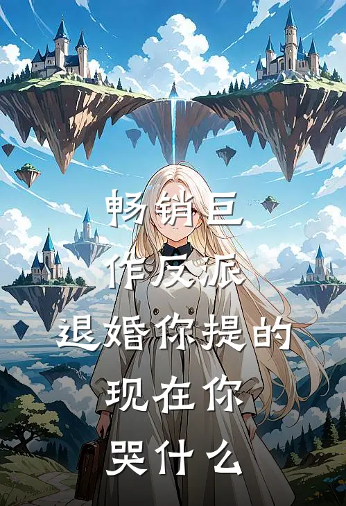 畅销巨作反派：退婚你提的，现在你哭什么