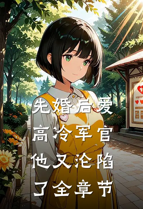 先婚后爱：高冷军官他又沦陷了全章节