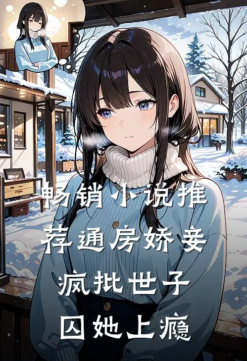畅销小说推荐通房娇妾，疯批世子囚她上瘾