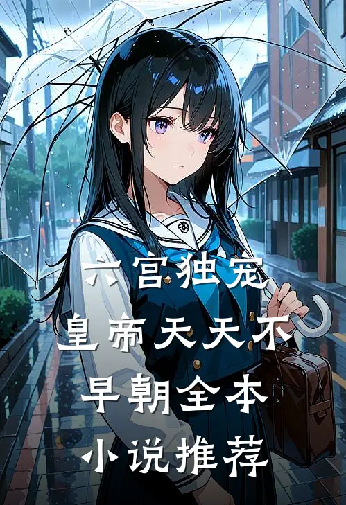 六宫独宠，皇帝天天不早朝全本小说推荐