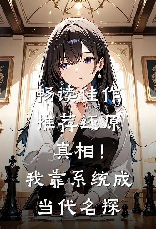 畅读佳作推荐还原真相！我靠系统成当代名探
