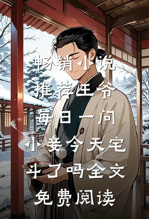 畅销小说推荐王爷每日一问,小妾今天宅斗了吗全文免费阅读