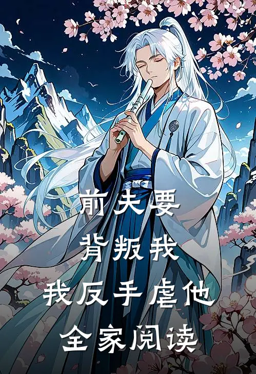 前夫要背叛我,我反手虐他全家阅读免费
