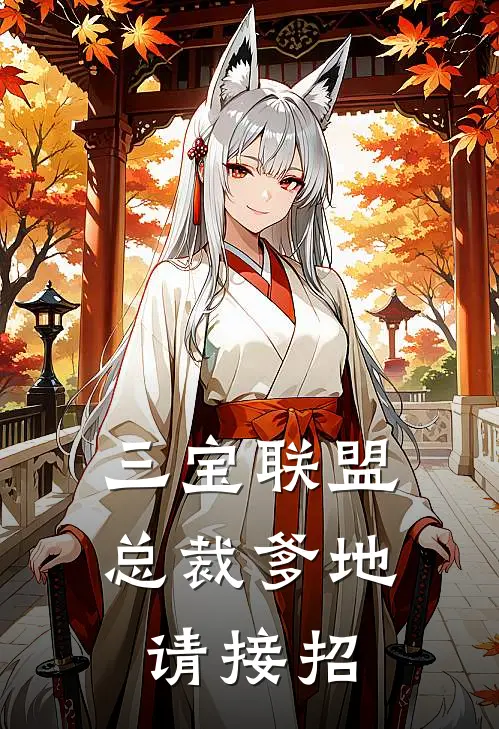 三宝联盟总裁爹地请接招 短剧