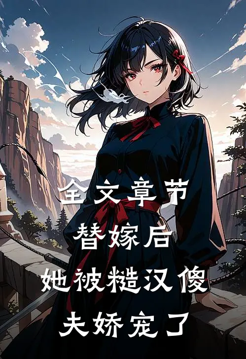 全文章节替嫁后，她被糙汉傻夫娇宠了