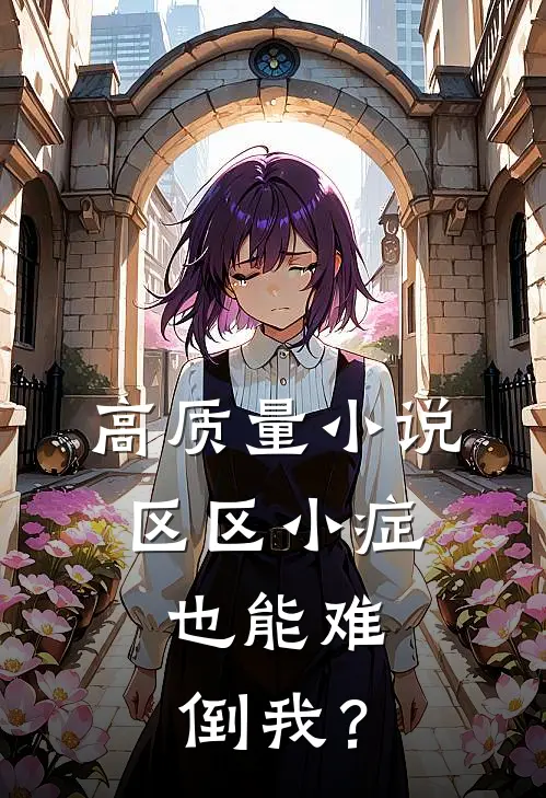 高质量小说区区小症，也能难倒我？