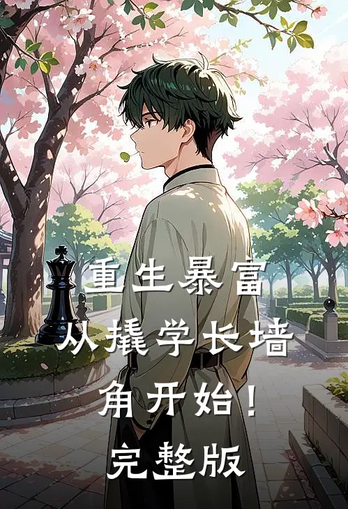 重生暴富：从撬学长墙角开始！完整版