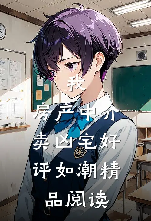 我，房产中介，卖凶宅好评如潮精品阅读