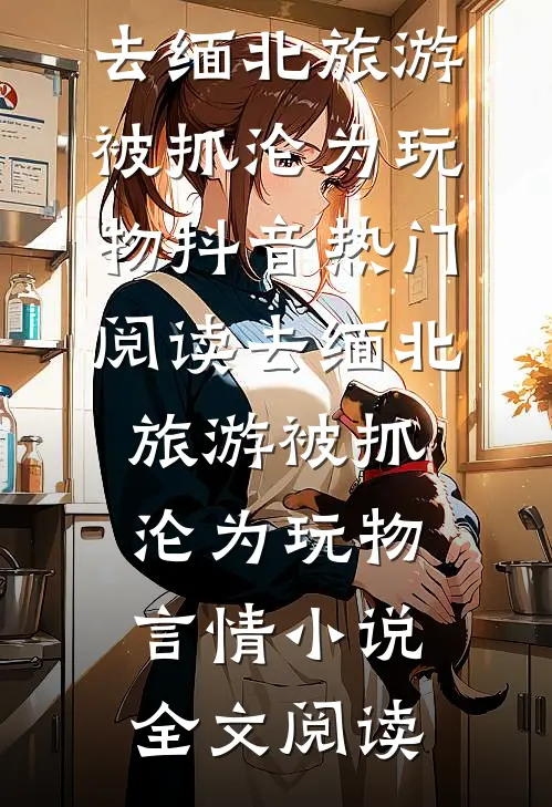 去缅北旅游被抓沦为玩物抖音热门阅读_去缅北旅游被抓沦为玩物言情小说全文阅读