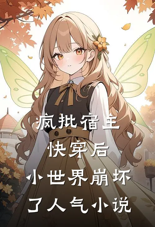疯批宿主快穿后，小世界崩坏了人气小说