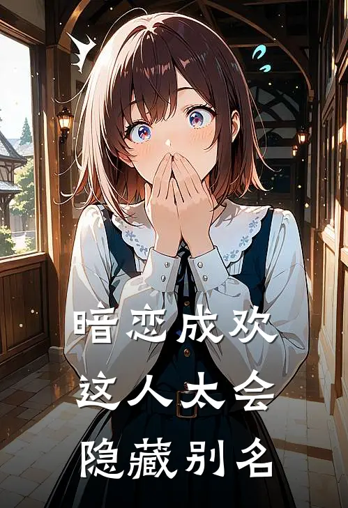 暗恋成欢,这人太会隐藏别名了吧