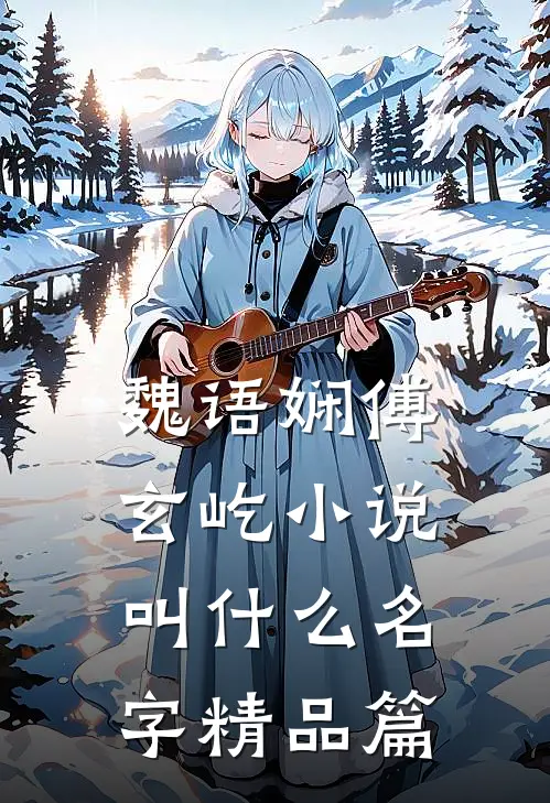 魏语娴傅玄屹小说叫什么名字精品篇