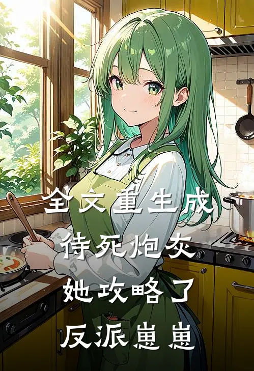 全文重生成待死炮灰,她攻略了反派崽崽