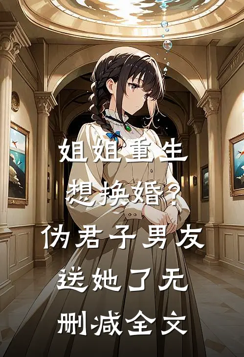 姐姐重生想换婚?伪君子男友送她了无删减全文阅读