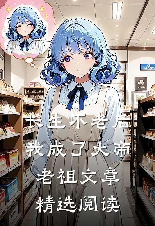 长生不老后，我成了大帝老祖文章精选阅读