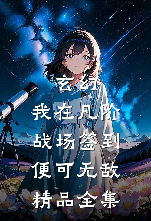 玄幻：我在凡阶战场签到，便可无敌精品全集