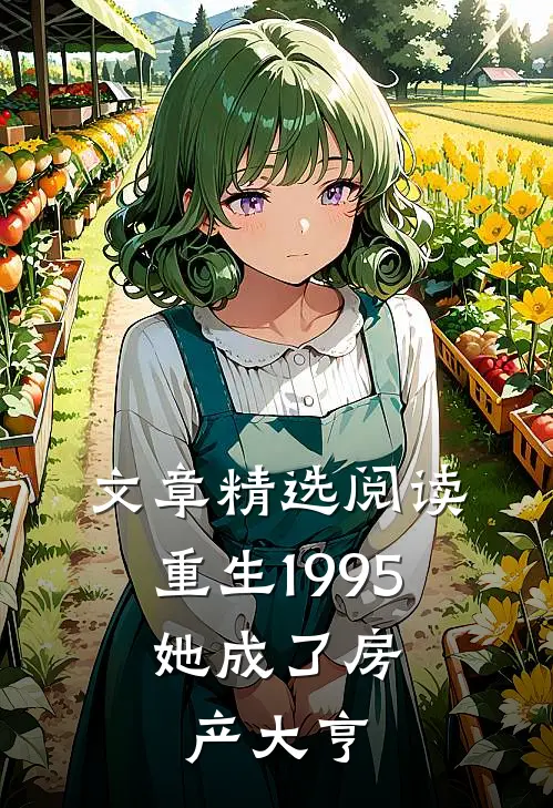 文章精选阅读重生1995：她成了房产大亨