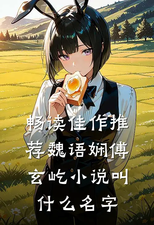 畅读佳作推荐魏语娴傅玄屹小说叫什么名字