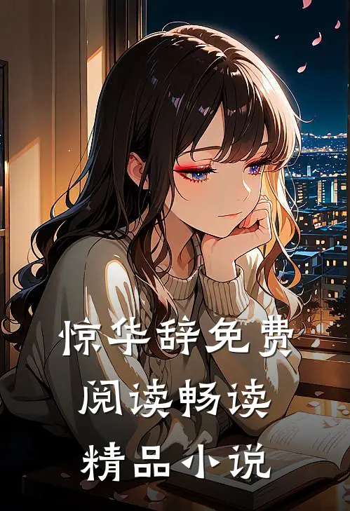 惊华辞免费阅读畅读精品小说