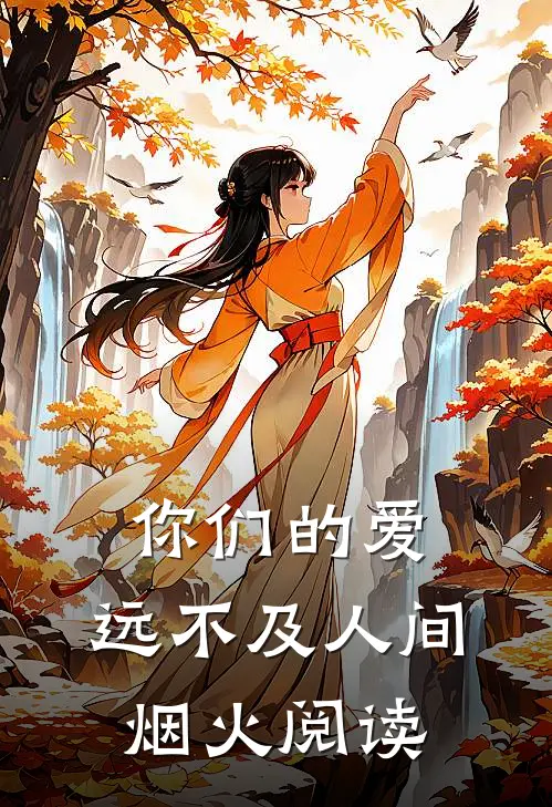 你们的爱,远不及人间烟火阅读感想