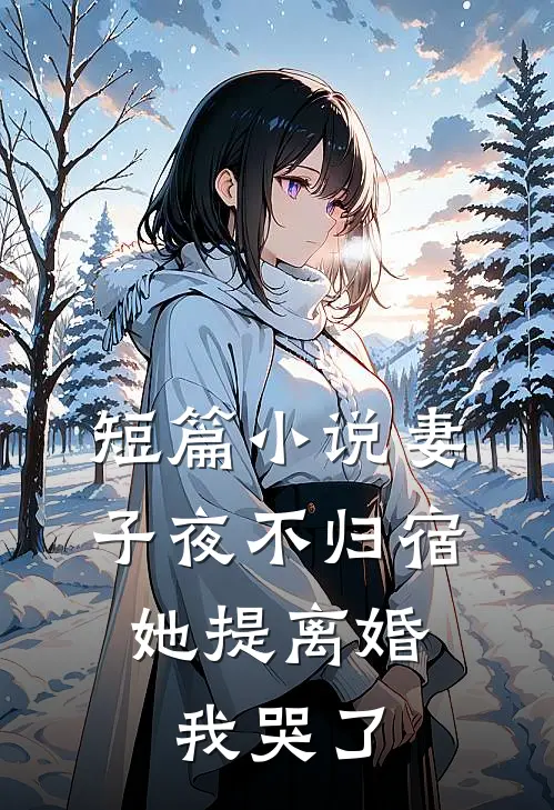 短篇妻子夜不归宿,她提离婚我哭了全文阅读