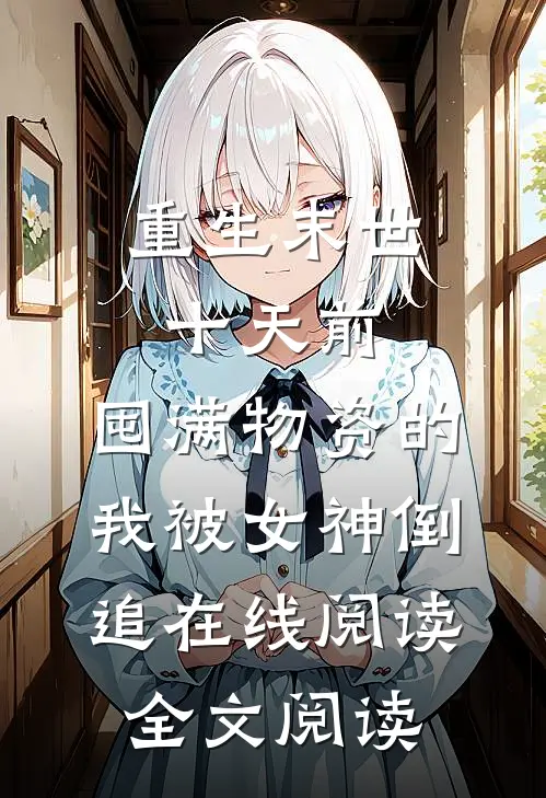 重生末世十天前,囤满物资的我被女神倒追在线阅读全文阅读