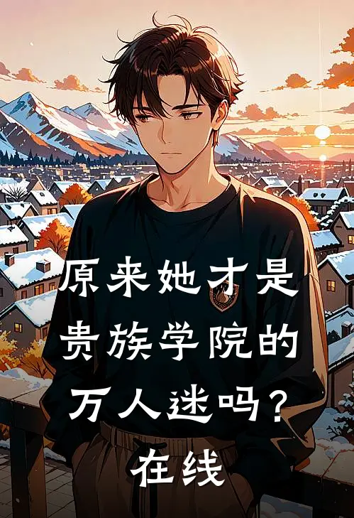原来她才是贵族学院的万人迷吗?在线