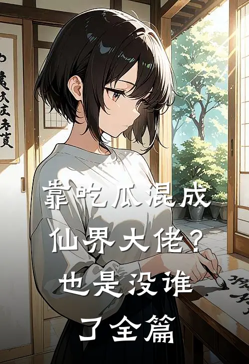 靠吃瓜混成仙界大佬?也是没谁了全篇阅读