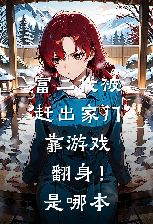 富二代被赶出家门,靠游戏翻身!是哪本书