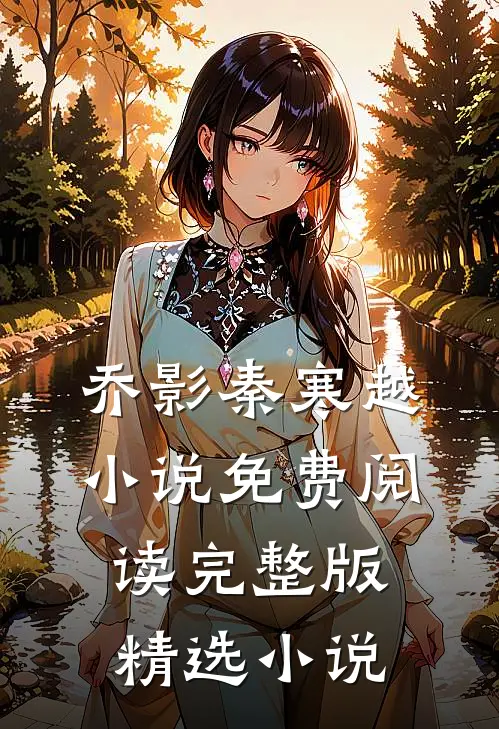 乔影秦寒越小说免费阅读完整版精选小说