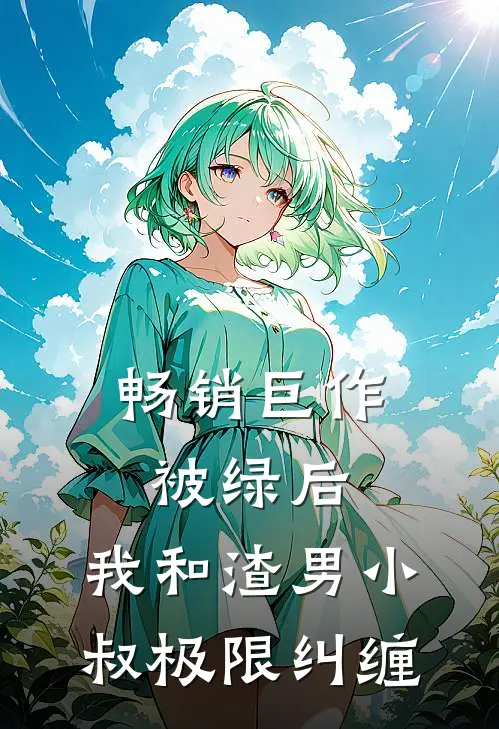 畅销巨作被绿后，我和渣男小叔极限纠缠