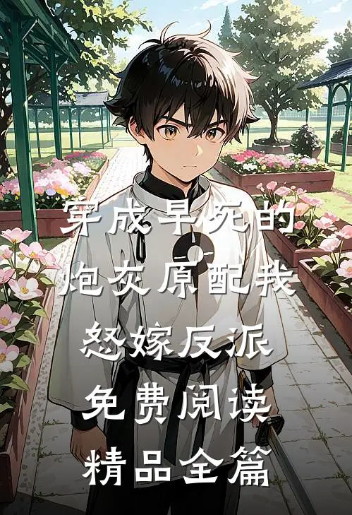 穿成早死的炮灰原配我怒嫁反派免费阅读精品全篇