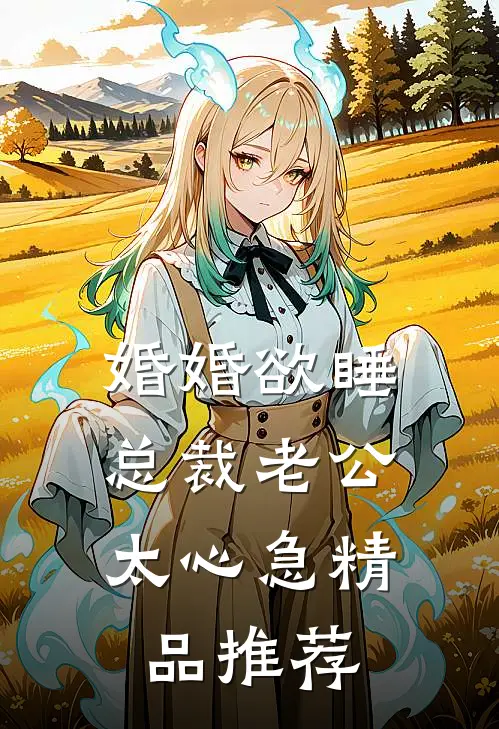 婚婚欲睡，总裁老公太心急精品推荐