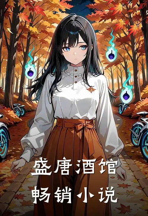 盛唐酒馆畅销小说