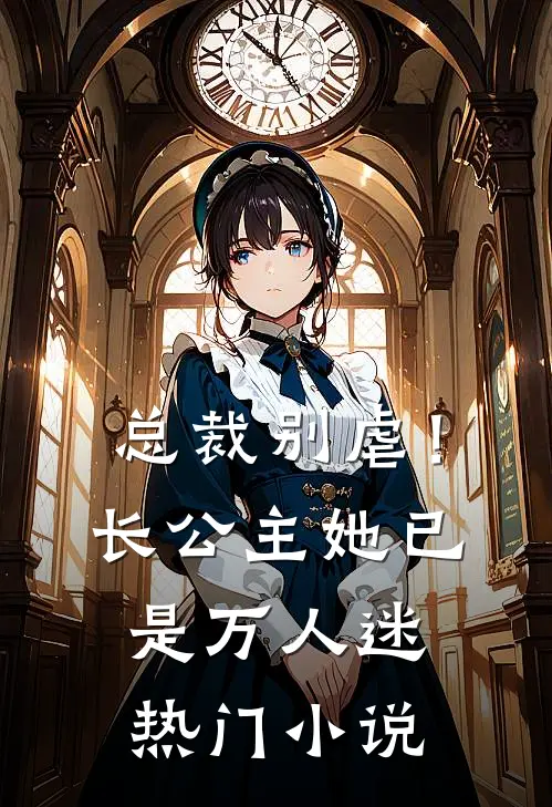总裁别虐！长公主她已是万人迷热门小说