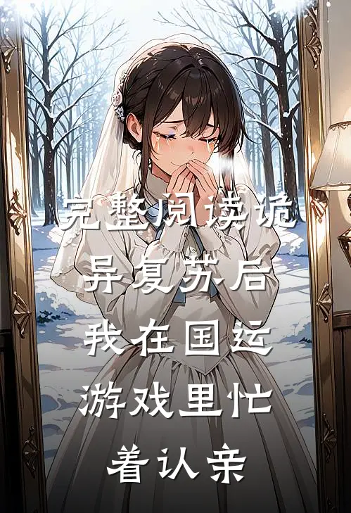 完整阅读诡异复苏后，我在国运游戏里忙着认亲