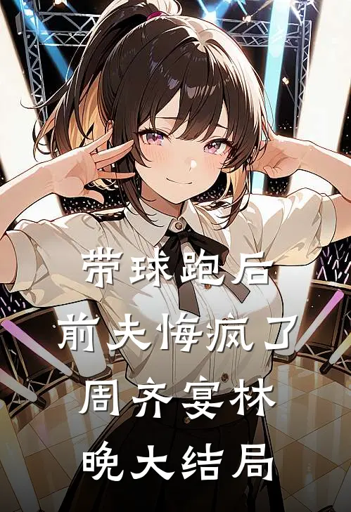 带球跑后，前夫悔疯了周齐宴林晚大结局