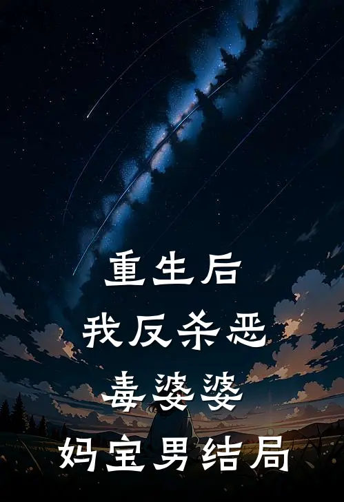 重生后,我反杀恶毒婆婆,妈宝男结局是