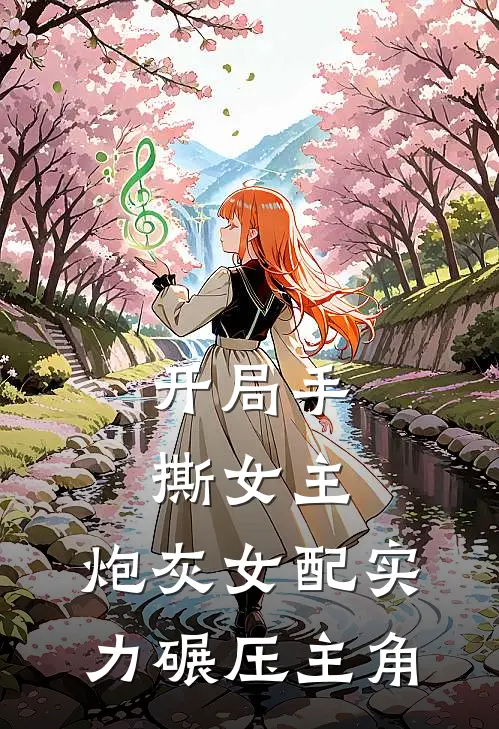 开局手撕女主,炮灰女配实力碾压主角