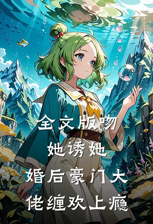 全文版吻她诱她,婚后豪门大佬缠欢上瘾