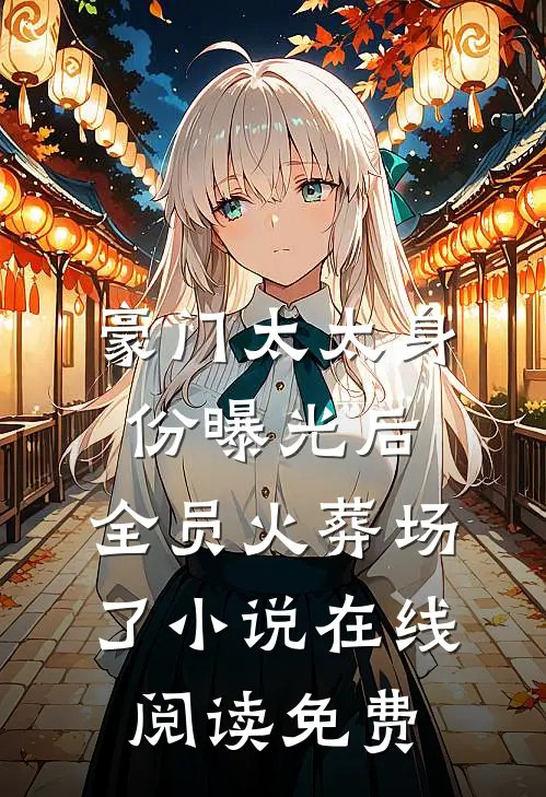 豪门太太身份曝光后，全员火葬场了小说在线阅读免费