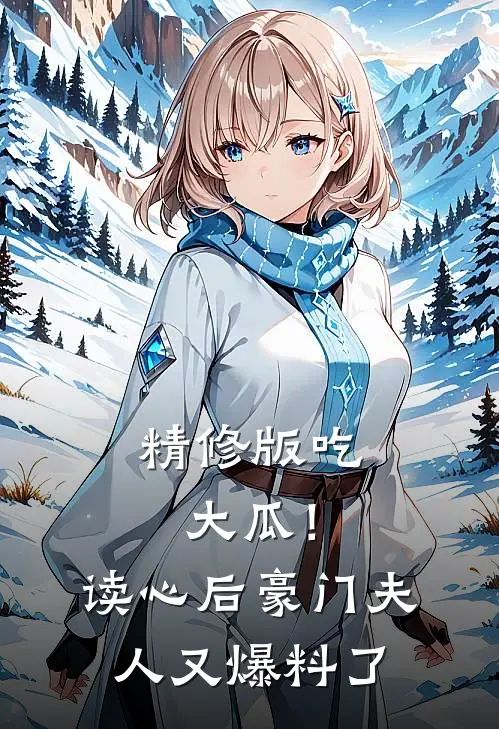 精修版吃大瓜！读心后豪门夫人又爆料了