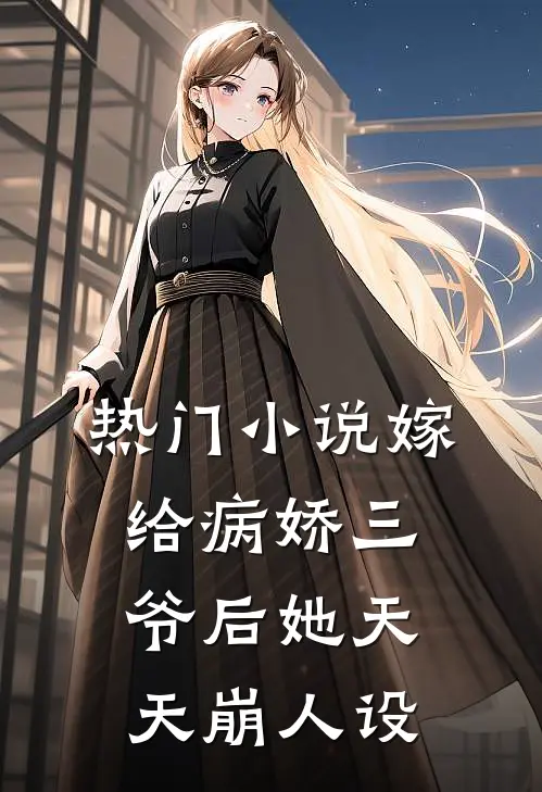 热门小说嫁给病娇三爷后她天天崩人设
